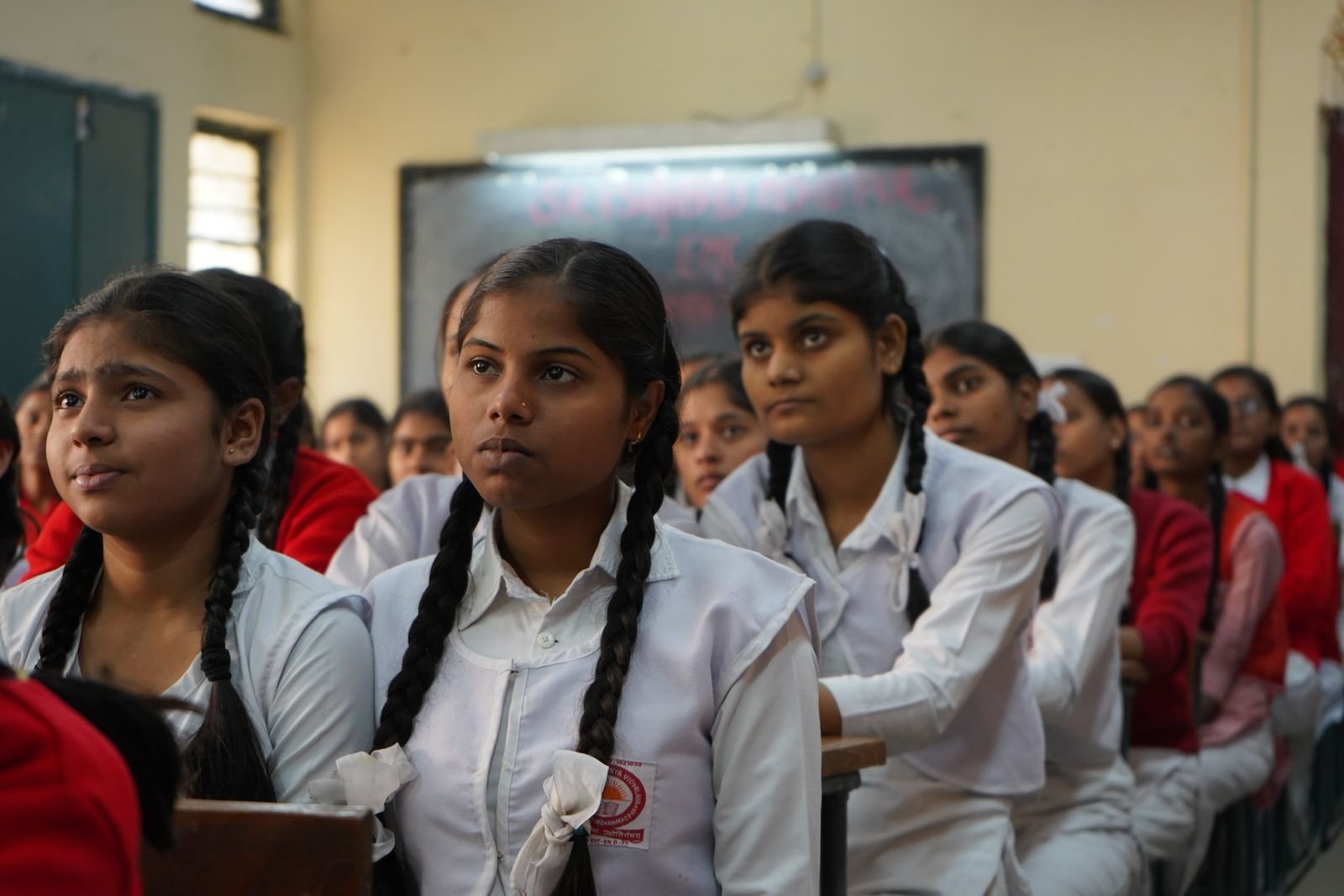 Attentive classrooms