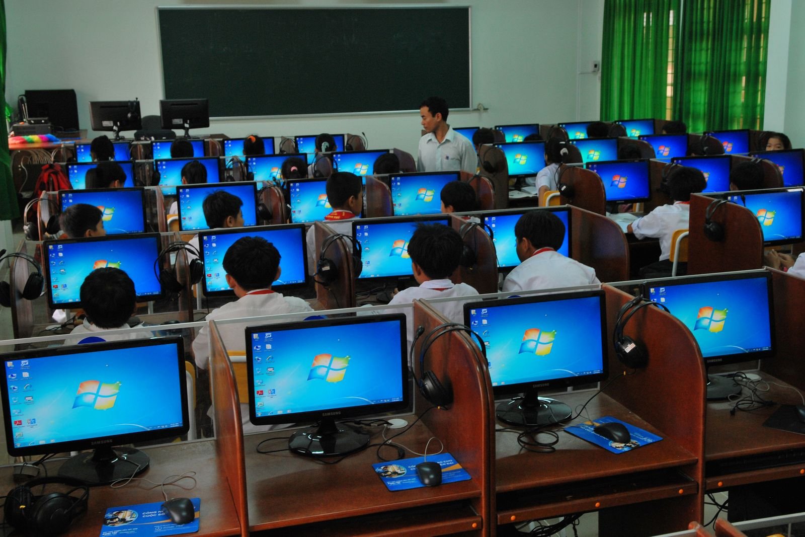 Digital learning